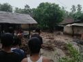 Kembali Diterjang Banjir Bandang, Lima Rumah di Dusun Peh Gunungsari Terdampak