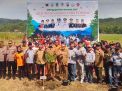 Jaga Kelestarian Hutan dan Cegah Bencana, PWI Nganjuk Tanam 1.000 Pohon di Lereng Gunung Pandan