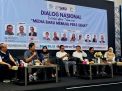 Ketua Dewan Pers Komaruddin Hidayat Buka Dialog Nasional SMSI: Media Baru Harus Mengarah pada Pers Sehat