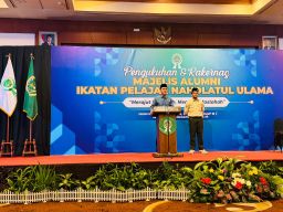 Asrorun Ni’am Soleh Pimpin MA IPNU Era Baru, Komitmen Jadi Kekuatan Moral Bangsa