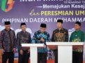 Sinergi Membangun Daerah, Muhammadiyah Mitra Strategis Pemkab Lamongan
