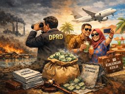 Kunker DPRD: Publik Nunggu Dampak Nyata Bukan Rutinitas Menghabiskan Anggaran