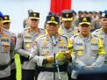 Wakapolri Lepas Pemberangkatan 1.500 Personel ke Sumatera: Pastikan Penanganan Bencana Cepat dan Tepat
