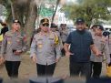 Wakapolri Lakukan Kunjungan Kerja Ke Wilayah Terdampak Bencana Aceh Tamiang.