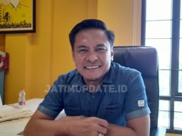 Armuji Nahkodai PDIP Surabaya, Arif Fathoni Ucapkan Selamat