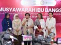 Manifesto Ibu Bangsa Tegaskan Feminisme Pancasila 2045