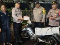 Antisipasi Pencurian Kendaraan, Polsek Cengkareng Tingkatkan Patroli dan Gembok Kamtibmas