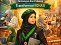 Gerakan Perempuan Islam di Era Disrupsi: Tantangan dan Peluang Transformasi KOHATI