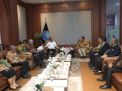 Perkuat Sinergi, Kepala BNN RI Terima Audiensi Rektor Universitas Pancasila