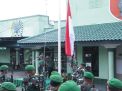 Kodim 0808/Blitar Gelar Upacara Bendera 17-an, Wujudkan Jiwa Patriotisme dan Disiplin Prajurit