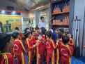 Siswa TK DWP Waru Awali Kunjungan Edukasi Bencana di BPBD Jatim Tahun 2026