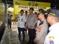 Kapolres Metro Jakarta Barat Cek Kesiapan Posko Siaga Bencana 3 Pilar di Sejumlah Wilayah