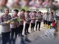 Kapolda Aceh Serahkan Bantuan Bibit Pertanian Kepada Warga Terdampak Banjir di Aceh Tamiang