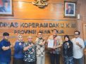 ASBF Jatim Siap Dorong Penguatan UMKM melalui Branding dan Talenta Digital