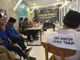 LBH Ansor Jatim Dorong Pemahaman Publik yang Utuh soal Kasus Kuota Haji Gus Yaqut