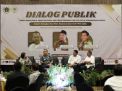 PWI - DPRD Gresik Gelar Dialog Publik Smart Budgeting dan Smart Revenue Dorong Kemandirian Daerah