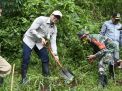 Dari Bantaran Sungai Gunungsari, Bondowoso Menanam Harapan Hadapi Bencana