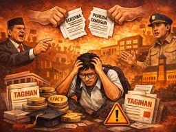 Beasiswa Pemuda Tangguh Diutak-atik, Mahasiswa Terhimpit Skema UKT