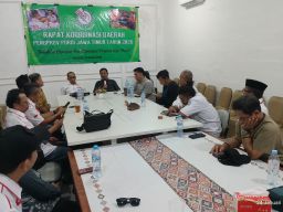 Gelar Rakorda: Pordi Jawa Timur Mantapkan Arah Program Organisasi Tahun 2026
