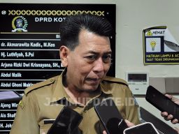 Polemik Beasiswa Pemuda Tangguh, Disbudporapar Akui Kebijakan Berubah