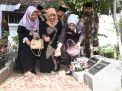 Harjasda ke-167, Wabup Sidoarjo dan Forkopimda Ziarah Makam Mantan Bupati