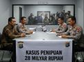 Bareskrim Polri Tingkatkan Status Kasus Dugaan Penipuan 28 Miliar Bupati Sidoarjo dan Anggota DPRD ke Penyidikan