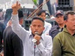 Mitra Jagal Kembali Geruduk DPRD Surabaya, Teriak Boikot 