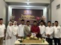 HUT ke-18 Gerindra, DPC Kabupaten Blitar Gelar Pengajian dan Potong Tumpeng