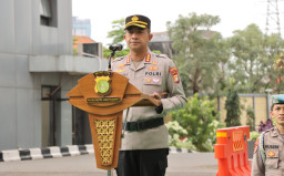 Sinergitas Polri dan Ormas, Polres Jakbar Tegaskan Komitmen Jaga Keamanan Wilayah