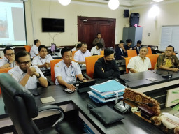 Sering Diterjang Banjir Setinggi 70 Cm, Warga Puri Gunung Anyar Regency Wadul ke DPRD Surabaya