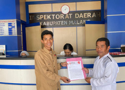 Gempar Jatim Layangkan Permohonan Klarifikasi ke Dinas TPHP Kabupaten Malang Terkait Pengadaan Pupuk