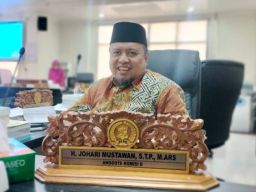 Bang Jo Ajak Insan Pers Jaga Kualitas Pemberitaan, Berpihak Kepentingan Publik