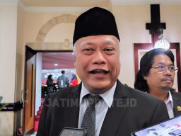 Sering Wakili Eri Cahyadi di Sidang Paripurna, Lilik Bantah Isu Disiapkan Jadi Calon Wali Kota 