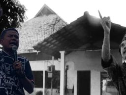 Disorot Presiden AMI Tantang Pemkot Surabaya Klarifikasi Status Rumah Radio Bung Tomo