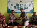 Peringati HPN 2026, PWI Tuban Gelar Acara Tasyakuran dan Donor Darah