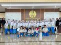 SD Al Muslim Kenalkan Dunia Broadcasting Lewat Public Speaking Class on Tour di Unesa