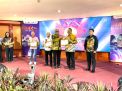 SIWO PWI Award 2026: Jawa Timur Dominan, KONI dan Atlet Jatim Panen Penghargaan