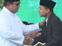 Presiden Prabowo Beri Penghargaan Qori Terbaik MTQ Nasional