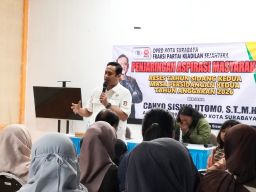 Cahyo Soroti Pengangguran Muda, Dorong UMKM Jadi Alternatif Kerja