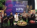 Kapolres Bondowoso Ajak Jurnalis Bersinergi di HPN 2026, Doorprize Hangatkan Silaturahmi