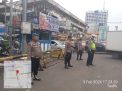 Ciptakan Sore Aman dan Tertib, Polsek Tamansari Laksanakan Ploting di TL Olimo