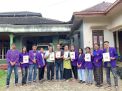 Tingkatkan Kualitas Pelayanan Publik, Mahasiswa UNITRI Berdayakan Desa Jombok