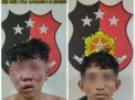 Polsek Tambora Amankan Dua Jambret Bersenjata Celurit di Pasar Pagi Roa Malaka