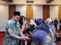 Taruna Ikrar Gelar Doa Nasional BPOM dan Berbagi Kebahagiaan Ramadan untuk Para Pekerja Sunyi