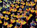 Hadiri Wisuda Sarjana UI, Bamsoet Optimis Pertumbuhan Ekonomi Mampu Lampaui Target