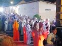 Warga RT 08 Sumber Ayu Pejaten Gelar Pawai Ta’aruf, Hadroh dan Kesenian Semarakkan Sambut Ramadan 1447 H
