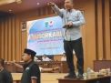 Musorkablub KONI Malang 2026: Pemilihan Ketua Umum Berlangsung Panas, Protes Mewarnai Pemilihan Ketua