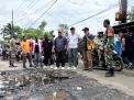 Bupati Sidoarjo Larang Tambal Sulam, Jalan Rusak Jalur Berat Wajib Overlay