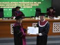 Bupati Bondowoso Abdul Hamid Wahid Raih Gelar Doktor Cumlaude, Padukan Kepemimpinan dan Ilmu