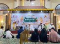 Remaja Masjid Agung At-Taqwa Bondowoso Gelar Pesantren Romadhon ke-45 dan Latihan Kepemimpinan